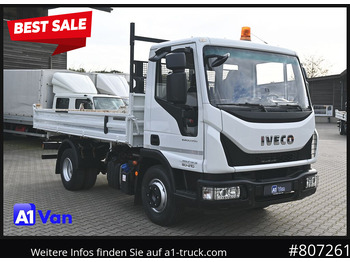 Грузовик IVECO EuroCargo 80E