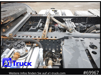 Тягач MERCEDES-BENZ 1845 Arocs, 4x4H, Allrad Hydraulik, Hydrodrive,: фото 3 Тягач MERCEDES-BENZ 1845 Arocs, 4x4H, Allrad Hydraulik, Hydrodrive,: фото 3