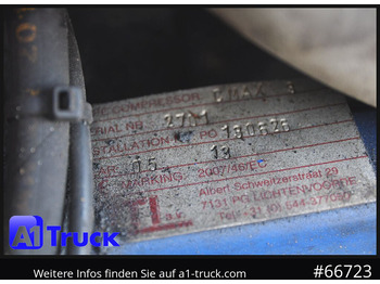 Тягач MERCEDES-BENZ Actros 1836, RTI Kompressor,: фото 2 Тягач MERCEDES-BENZ Actros 1836, RTI Kompressor,: фото 2