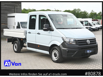 Малотоннажный бортовой грузовик VOLKSWAGEN Crafter 35