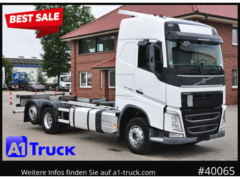 Грузовик-контейнеровоз/ Сменный кузов VOLVO FH 460