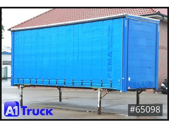 Тентованный кузов Wecon WPR 7,82 BDF Jumbo verzinkt, Code XL, DCE 9.5: фото 1