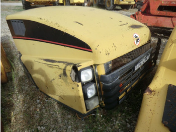 Капот для Строительной техники Caterpillar 735 Cofano e griglia: фото 3
