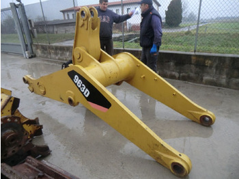Стрела для Строительной техники Caterpillar 963D BRACCIO CON LEVA: фото 2