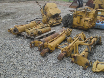 Гидравлика CATERPILLAR