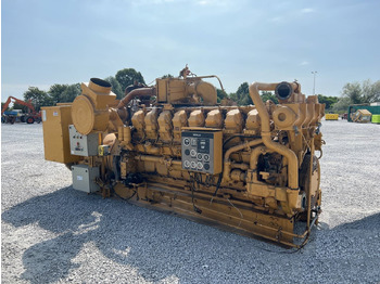 Электрогенератор CATERPILLAR