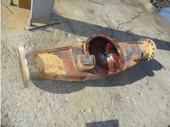 Задняя ось FIAT