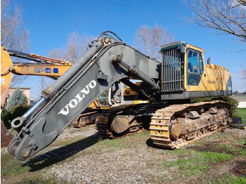 Гусеничный экскаватор VOLVO EC700