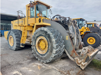 Колёсный погрузчик VOLVO L330
