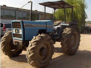 Трактор LANDINI 7830
: фото 1