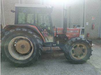 Трактор Massey Ferguson 383: фото 2