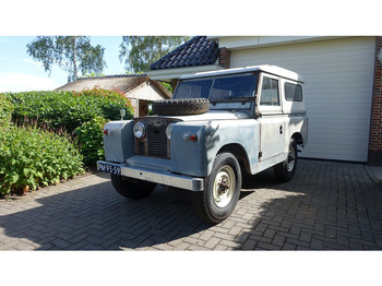 Легковой автомобиль LAND ROVER
