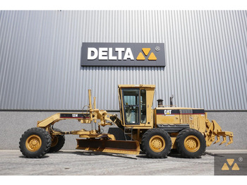 Грейдер CATERPILLAR 12H