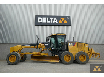 Грейдер CATERPILLAR 140M