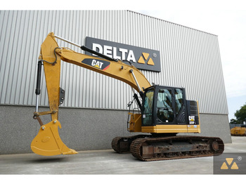 Гусеничный экскаватор Caterpillar 325F LCR: фото 3