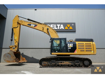 Гусеничный экскаватор CATERPILLAR 349FL