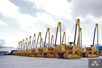 Трубоукладчик CATERPILLAR
