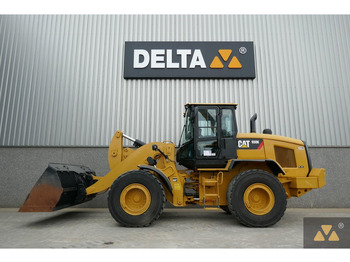 Колёсный погрузчик CATERPILLAR 938K