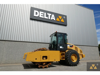 Каток Caterpillar CP76: фото 4