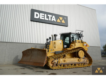Бульдозер Caterpillar D6 LGP: фото 4