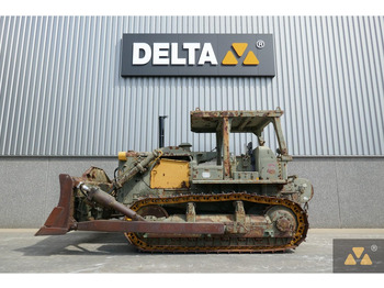 Бульдозер CATERPILLAR D7
