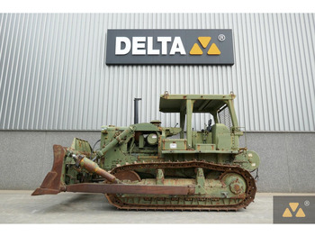 Бульдозер CATERPILLAR D7