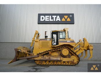 Бульдозер CATERPILLAR D7R