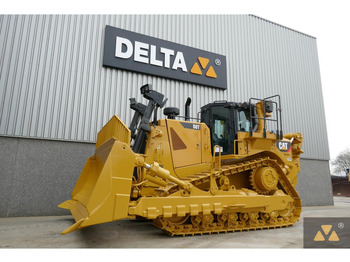 Бульдозер Caterpillar D8T: фото 4 Бульдозер Caterpillar D8T: фото 4