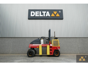 Пневмоколесный каток DYNAPAC