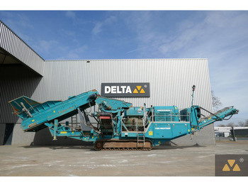 Конусная дробилка POWERSCREEN