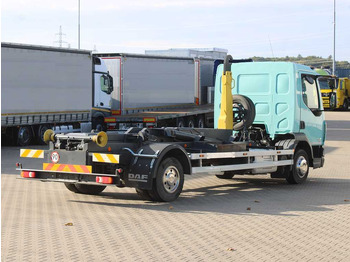 Крюковой мультилифт DAF LF 180 FA, EURO 6, HOOK LOADER CONTAINER: фото 4 Крюковой мультилифт DAF LF 180 FA, EURO 6, HOOK LOADER CONTAINER: фото 4