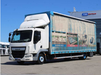 Тентованный грузовик DAF LF 250