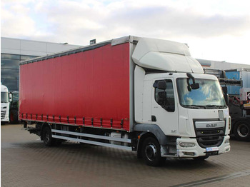 Тентованный грузовик DAF LF 250 FA, EURO 6, HYDRAULIC FRONT: фото 3 Тентованный грузовик DAF LF 250 FA, EURO 6, HYDRAULIC FRONT: фото 3