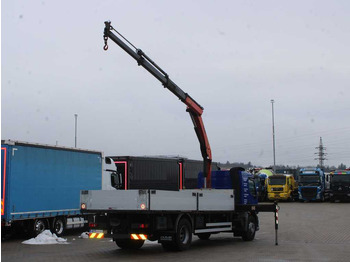 Грузовик бортовой/ Платформа, Автоманипулятор DAF LF 55.250, EURO 4, SIDE BOARD, HYDRAULIC ARM PALFINGER PKK 15500: фото 4 Грузовик бортовой/ Платформа, Автоманипулятор DAF LF 55.250, EURO 4, SIDE BOARD, HYDRAULIC ARM PALFINGER PKK 15500: фото 4