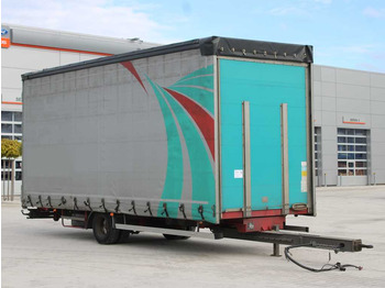 Тентованный прицеп H & W HWEPAS10: фото 3