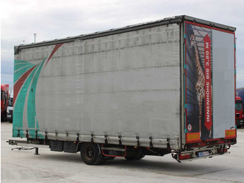 Тентованный прицеп H & W HWEPAS10: фото 5