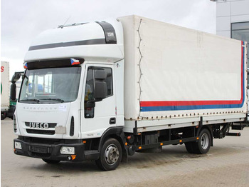 Тентованный грузовик IVECO EuroCargo 75E