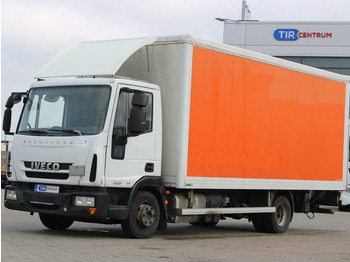 Грузовик с закрытым кузовом IVECO EuroCargo 75E
