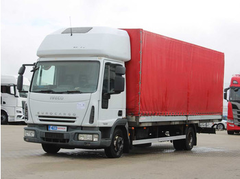 Тентованный грузовик IVECO EuroCargo