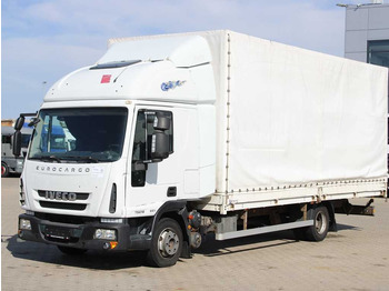 Тентованный грузовик IVECO EuroCargo
