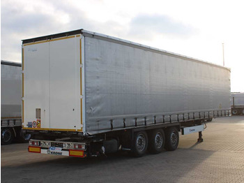 Тентованный полуприцеп Krone SD, LIFTING AXLE, MULTILOCK: фото 4 Тентованный полуприцеп Krone SD, LIFTING AXLE, MULTILOCK: фото 4