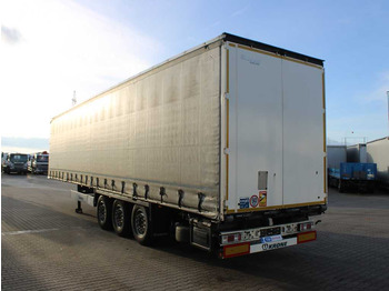 Тентованный полуприцеп Krone SD, LIFTING AXLE, MULTILOCK: фото 5 Тентованный полуприцеп Krone SD, LIFTING AXLE, MULTILOCK: фото 5