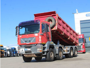 Самосвал MAN TGA 35.440