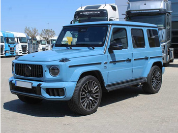 Внедорожник MERCEDES-BENZ