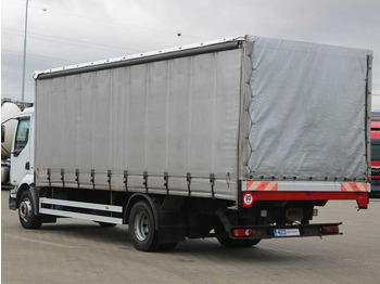 Тентованный грузовик Renault MIDLUM 270, EURO 3, PNEU 80%: фото 4
