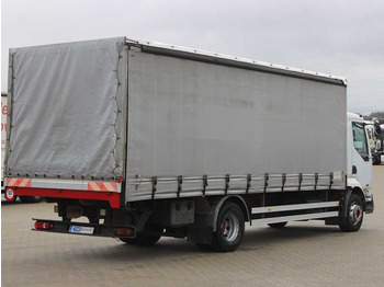 Тентованный грузовик Renault MIDLUM 270, EURO 3, PNEU 80%: фото 3
