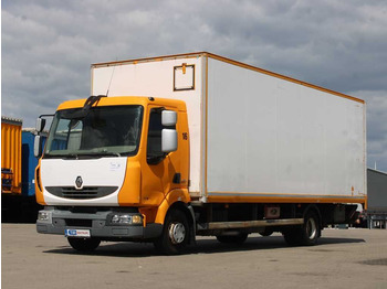 Грузовик с закрытым кузовом RENAULT Midlum 190