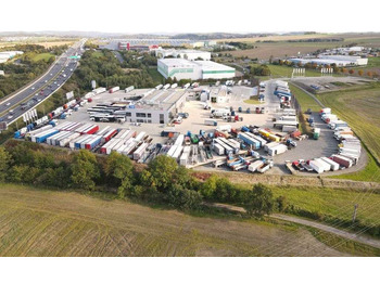 Прицеп бортовой/ Платформа Schwarzmüller PA 3/E, LIFTING AXLE, SIDE PANEL: фото 2