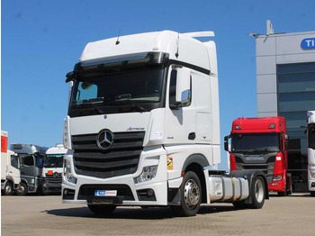 Тягач MERCEDES-BENZ Actros 1845
