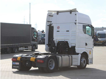 Тягач MAN TGX 18.510, EURO 6: фото 3
